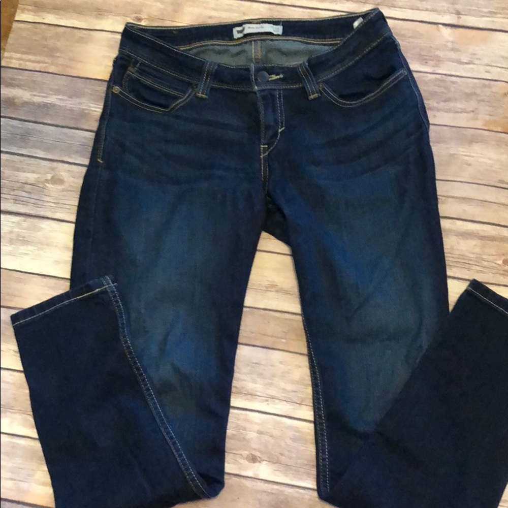 Levi’s Bold Curve Skinny Jeans